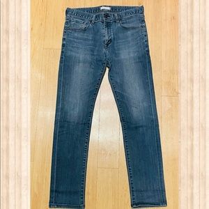 【UNIQLO】Mens Jeans☆